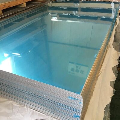 2024 T351 Aircraft Aluminum Sheet High Strength Aerpspace Grade 2024
