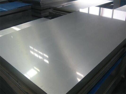 2024 T351 Aircraft Aluminum Sheet High Strength Aerpspace Grade 2024